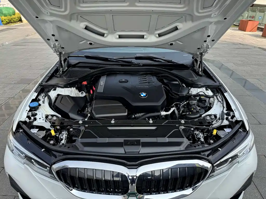 BMW BMW 3 Series 2021 325Li M Sport Package 2021 - thumbnail 29