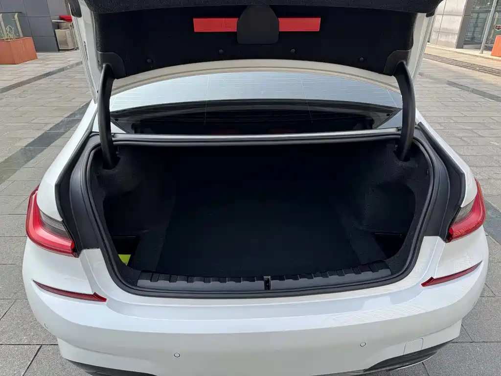 BMW BMW 3 Series 2021 325Li M Sport Package 2021 - thumbnail 30