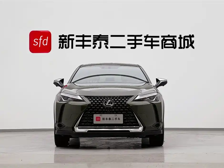 Lexus Lexus UX 200 Special Edition 2020 2022 - thumbnail 2
