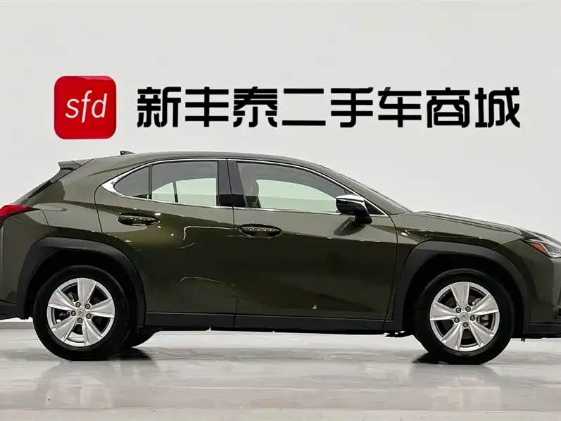 Lexus Lexus UX 200 Special Edition 2020 2022 - thumbnail 3
