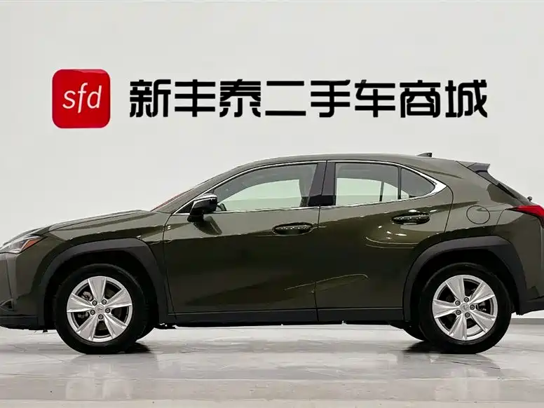Lexus Lexus UX 200 Special Edition 2020 2022 - thumbnail 4