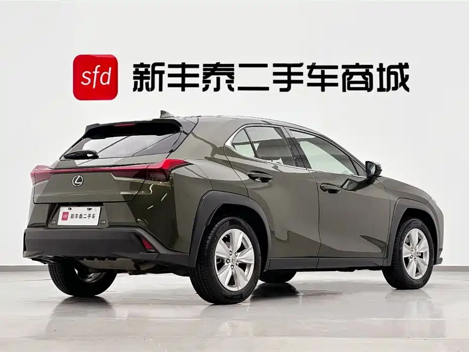 Lexus Lexus UX 200 Special Edition 2020 2022 - thumbnail 5