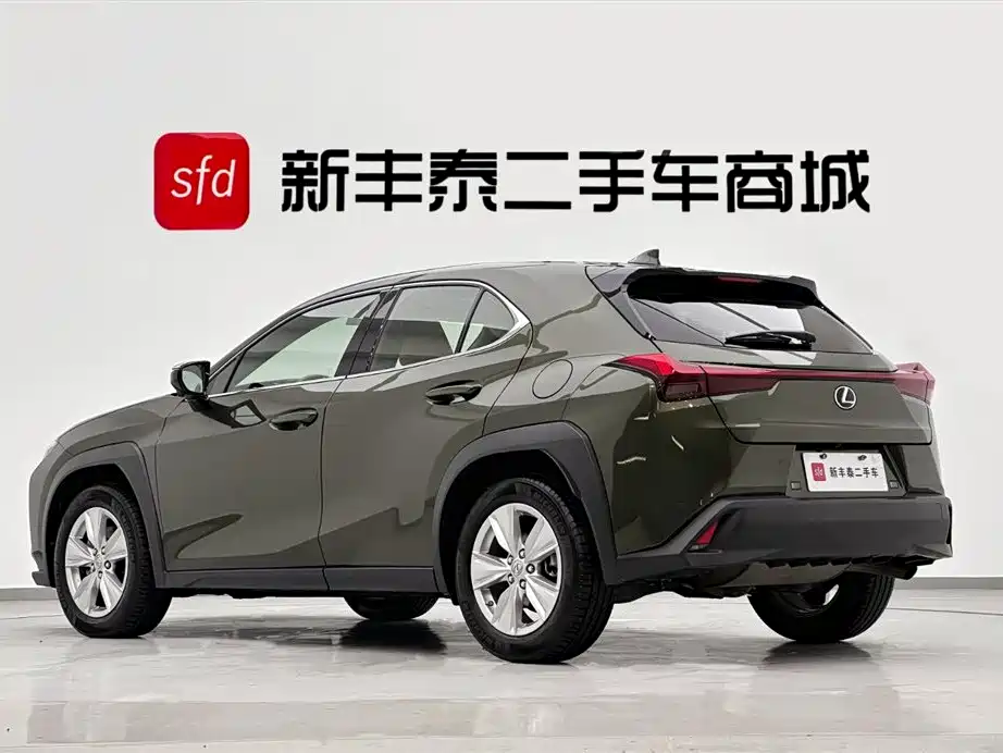 Lexus Lexus UX 200 Special Edition 2020 2022 - thumbnail 6