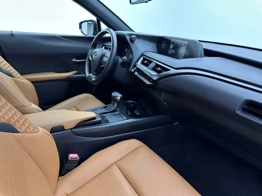 Lexus Lexus UX 200 Special Edition 2020 2022 - thumbnail 16