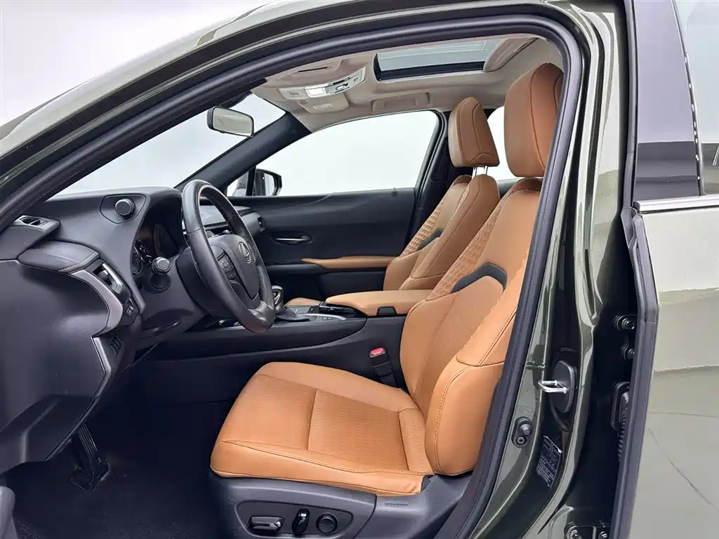 Lexus Lexus UX 200 Special Edition 2020 2022 - thumbnail 18