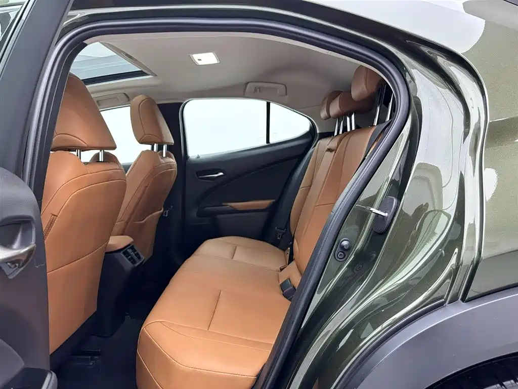 Lexus Lexus UX 200 Special Edition 2020 2022 - thumbnail 19