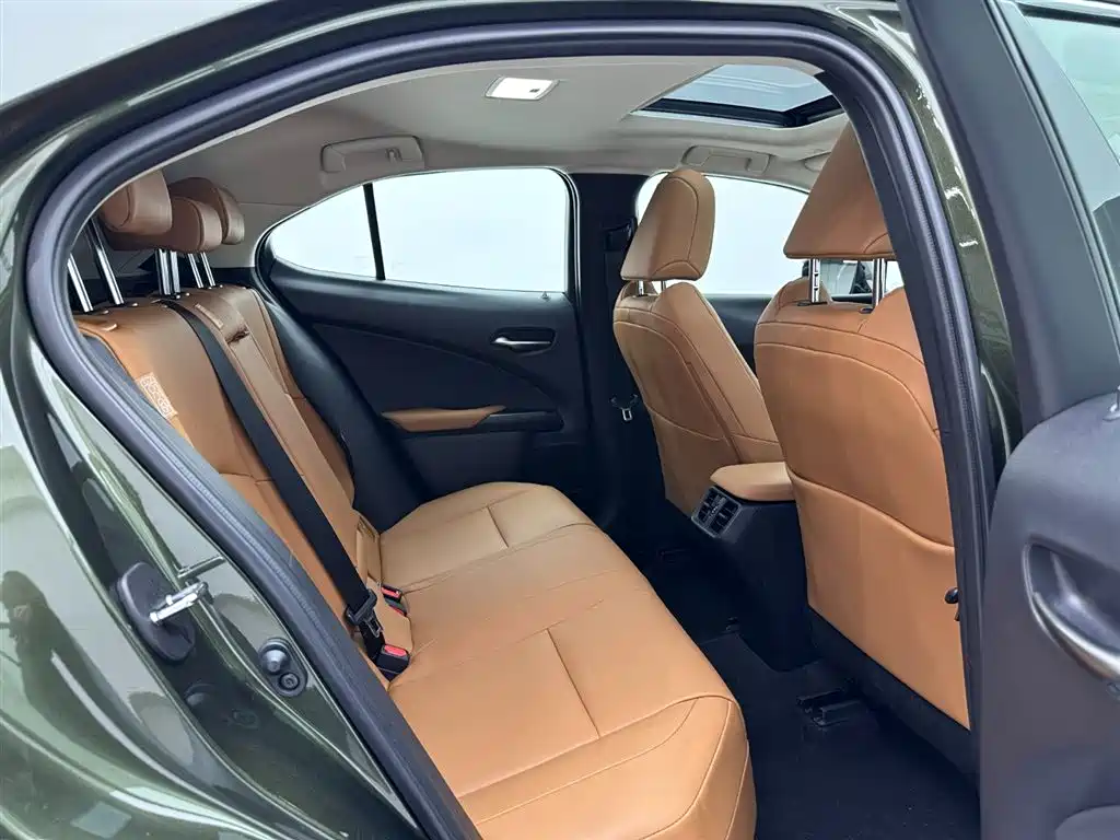 Lexus Lexus UX 200 Special Edition 2020 2022 - thumbnail 21