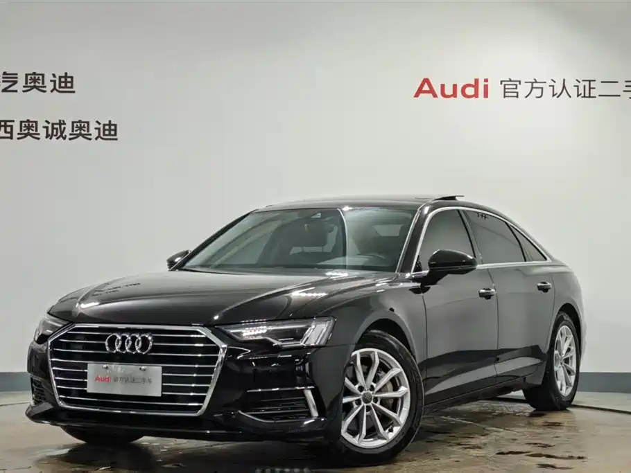 Audi Audi A6L 2020 40 TFSI Luxury Elegant Model 2020