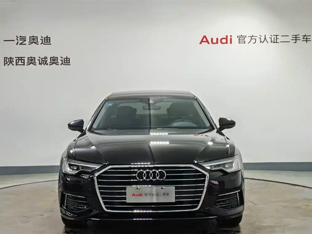 Audi Audi A6L 2020 40 TFSI Luxury Elegant Model 2020 - thumbnail 2