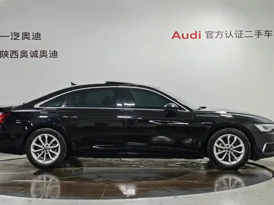 Audi Audi A6L 2020 40 TFSI Luxury Elegant Model 2020 - thumbnail 3
