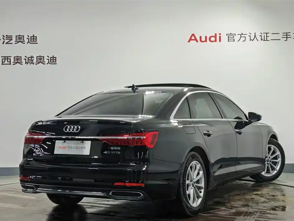 Audi Audi A6L 2020 40 TFSI Luxury Elegant Model 2020 - thumbnail 4