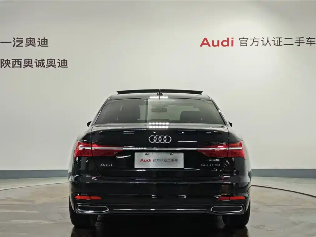 Audi Audi A6L 2020 40 TFSI Luxury Elegant Model 2020 - thumbnail 5