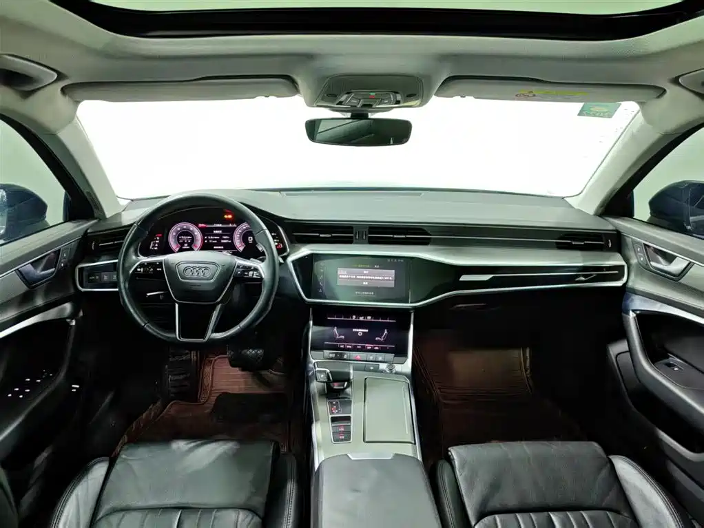Audi Audi A6L 2020 40 TFSI Luxury Elegant Model 2020 - thumbnail 10