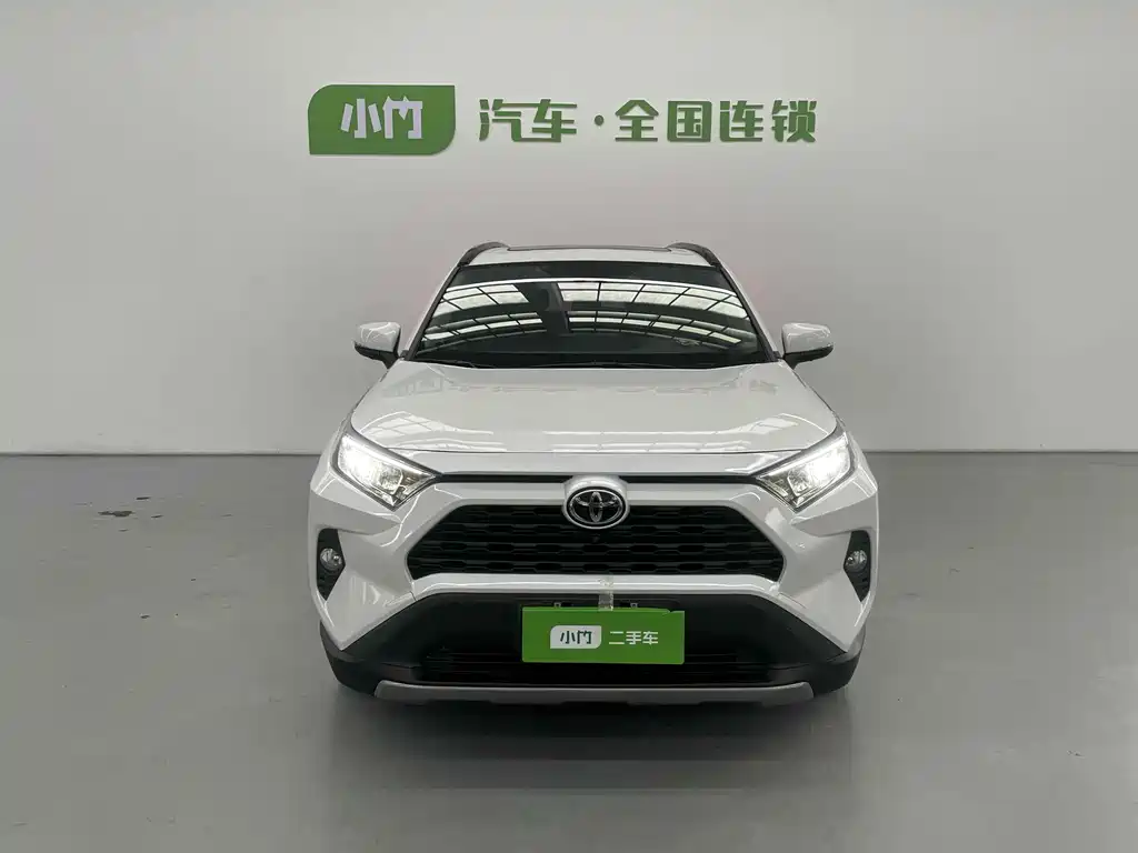 Toyota RAV4 2021 2.0L CVT AWD Fashion Plus Edition 2022 - thumbnail 5