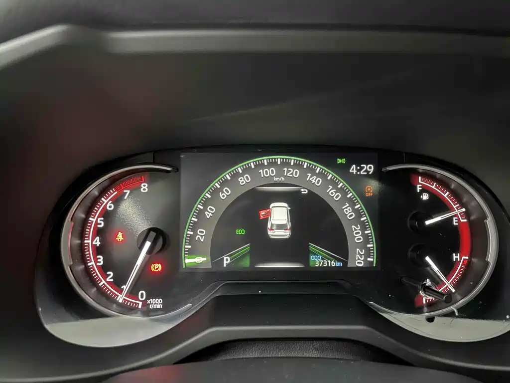 Toyota RAV4 2021 2.0L CVT AWD Fashion Plus Edition 2022 - thumbnail 8