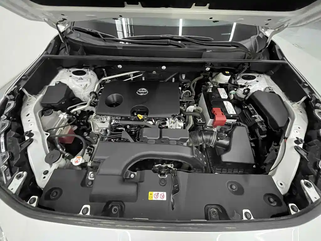 Toyota RAV4 2021 2.0L CVT AWD Fashion Plus Edition 2022 - thumbnail 26