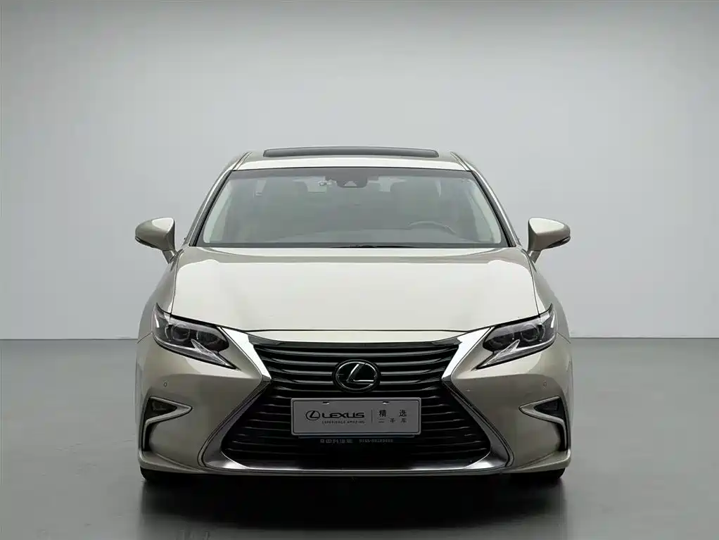 Lexus Lexus ES 2015 200 Elite Edition 2018 - thumbnail 2