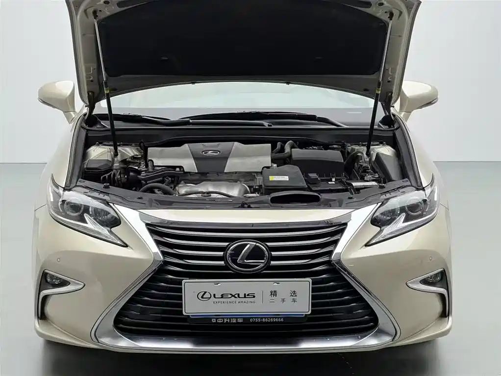 Lexus Lexus ES 2015 200 Elite Edition 2018 - thumbnail 3