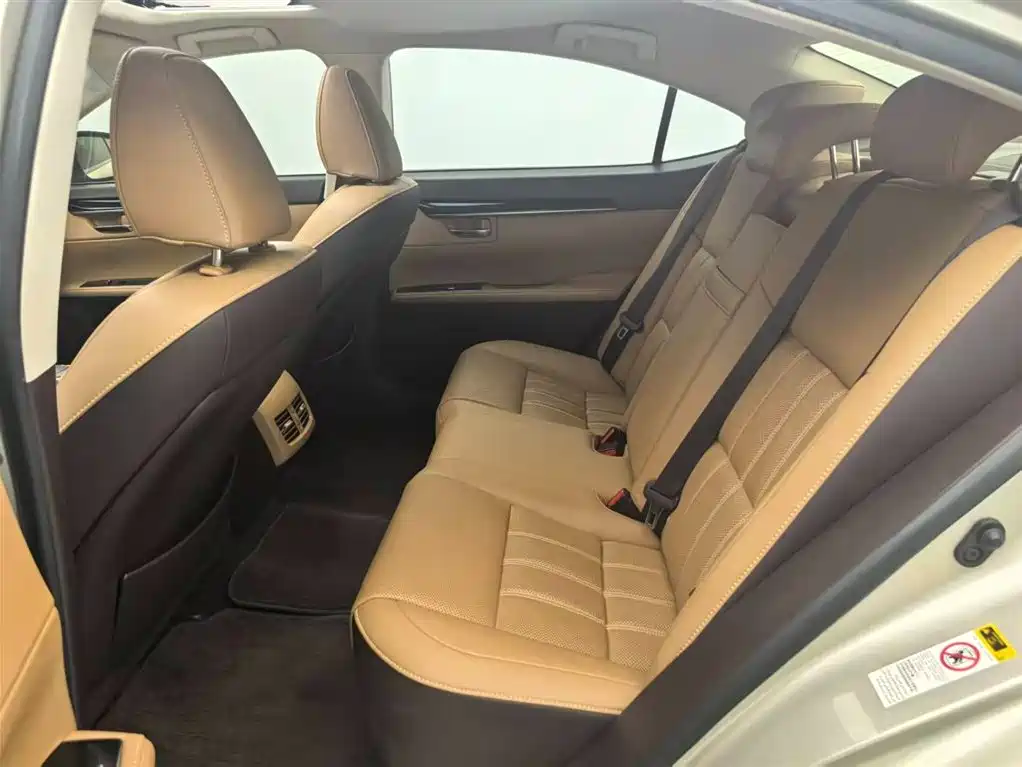 Lexus Lexus ES 2015 200 Elite Edition 2018 - thumbnail 10