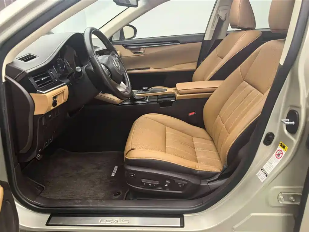 Lexus Lexus ES 2015 200 Elite Edition 2018 - thumbnail 11