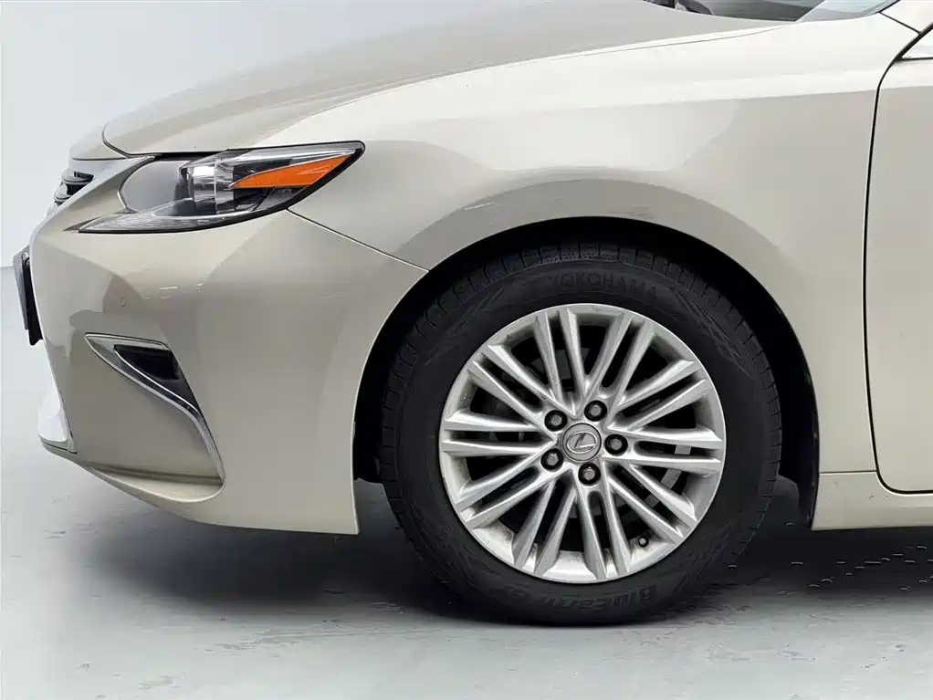 Lexus Lexus ES 2015 200 Elite Edition 2018 - thumbnail 12