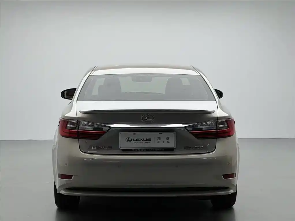 Lexus Lexus ES 2015 200 Elite Edition 2018 - thumbnail 14