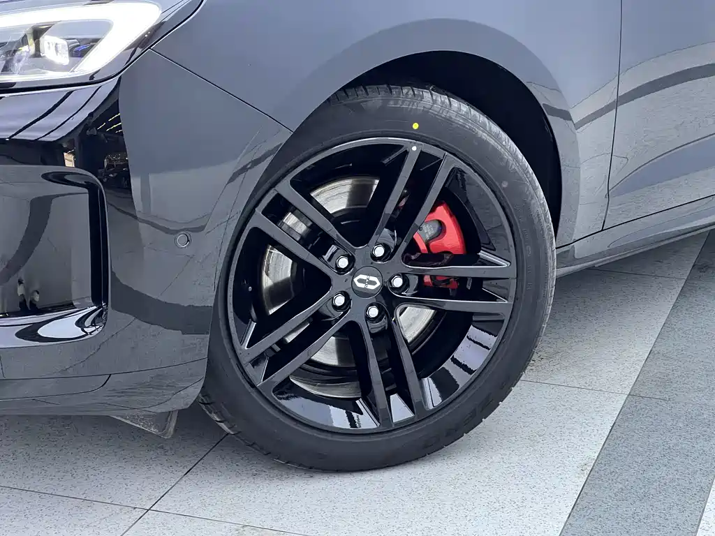 AITO M5 Aito M5 2025 Extended Range Ultra RWD Version 2025 - thumbnail 6