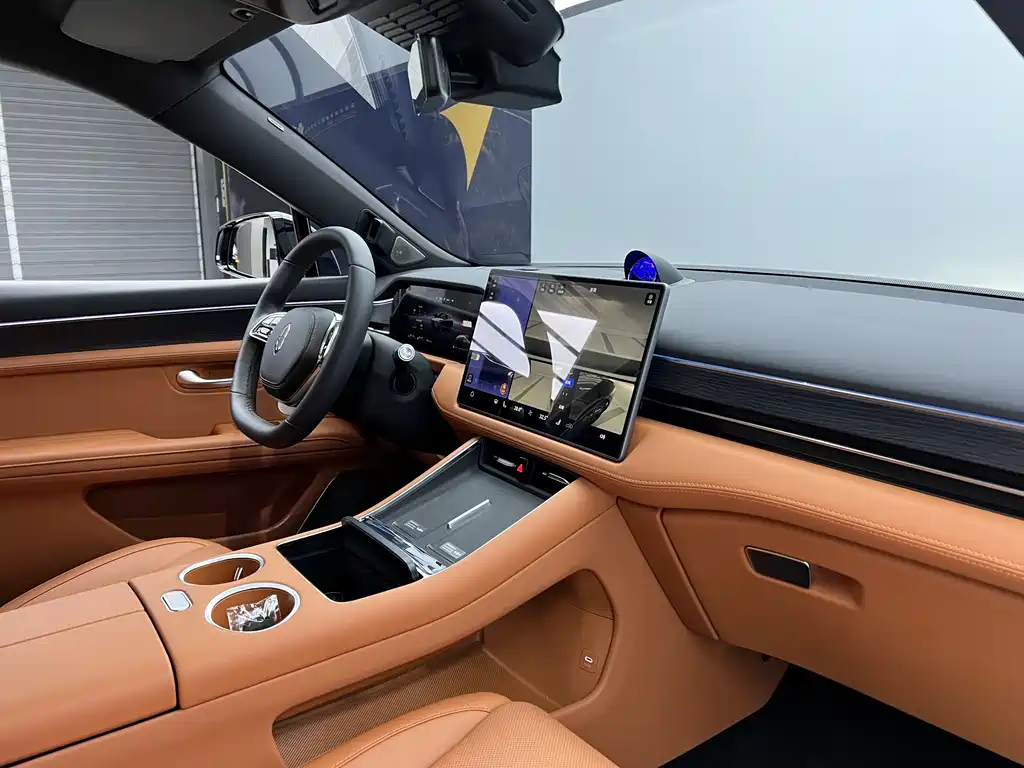 AITO M5 Aito M5 2025 Extended Range Ultra RWD Version 2025 - thumbnail 19