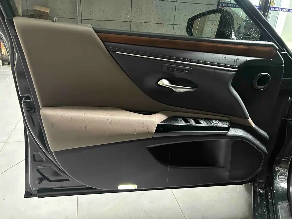 Lexus Lexus ES 2022 200 Luxury Edition 2023 - thumbnail 8