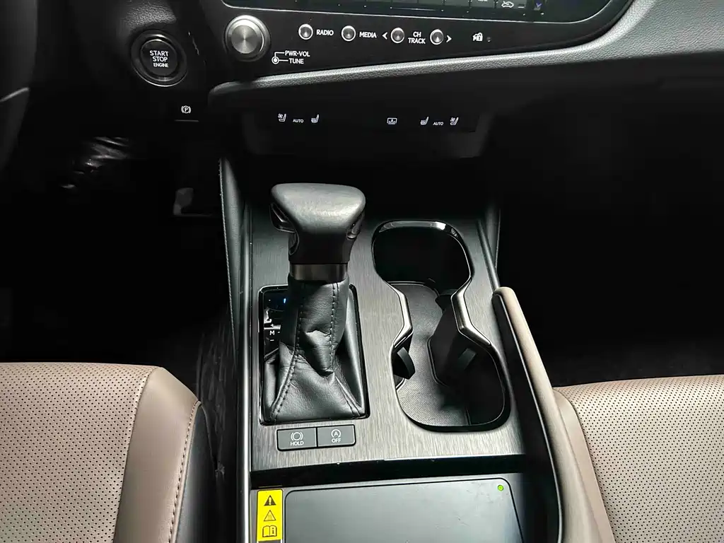 Lexus Lexus ES 2022 200 Luxury Edition 2023 - thumbnail 11