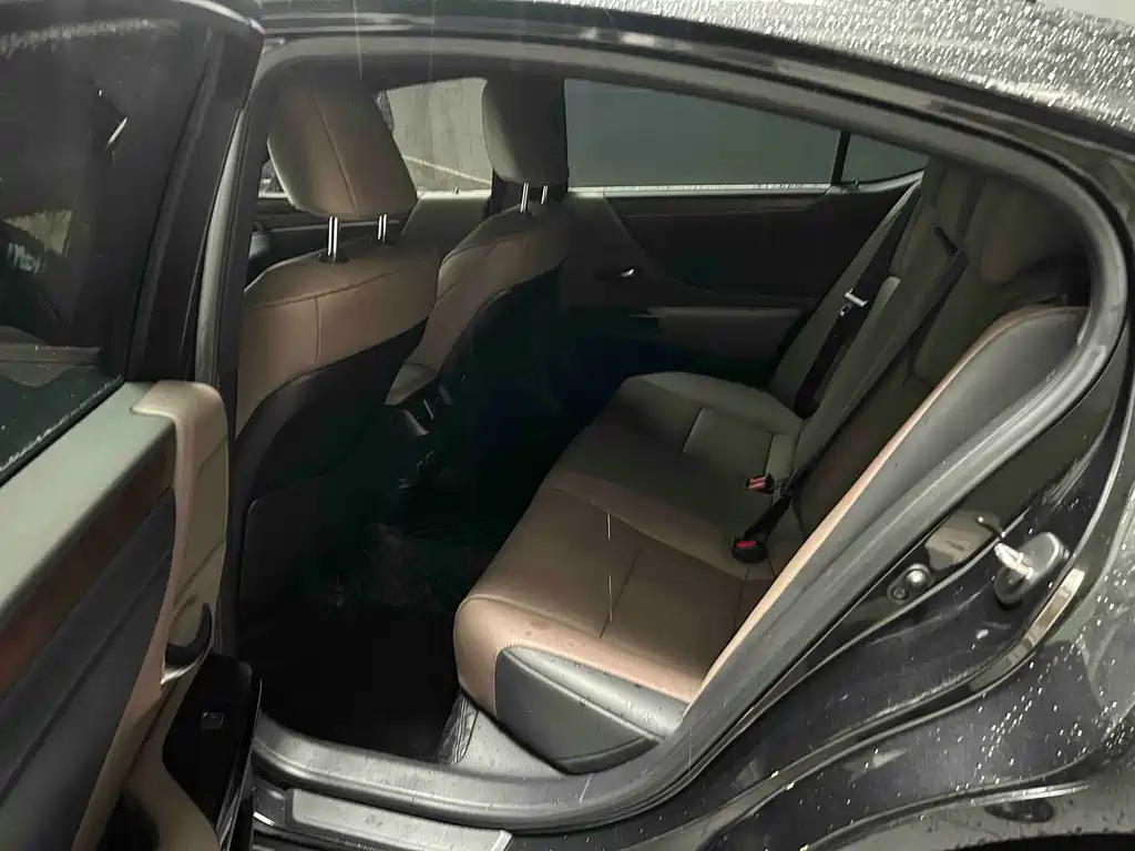 Lexus Lexus ES 2022 200 Luxury Edition 2023 - thumbnail 13