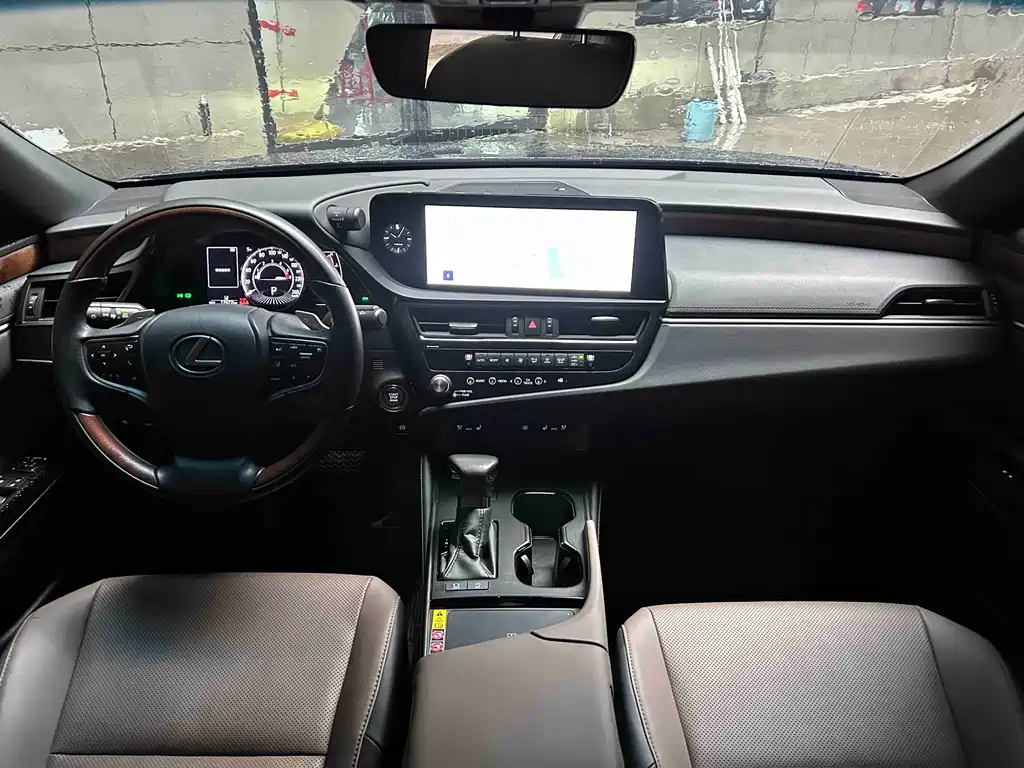 Lexus Lexus ES 2022 200 Luxury Edition 2023 - thumbnail 14