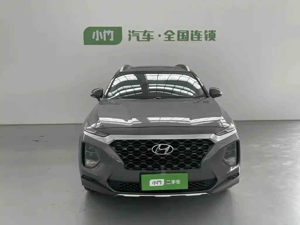 Hyundai Santa Fe 2020 380 TGDi Automatic 2WD GLS Luxury Edition 2021 - thumbnail 2