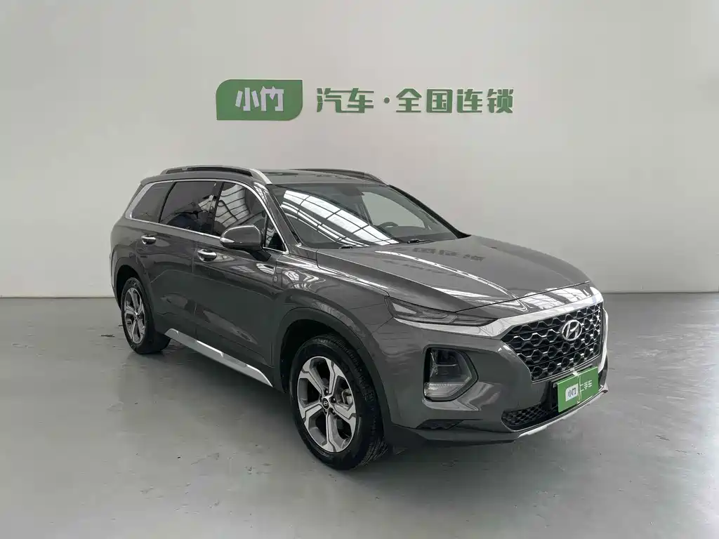 Hyundai Santa Fe 2020 380 TGDi Automatic 2WD GLS Luxury Edition 2021 - thumbnail 6