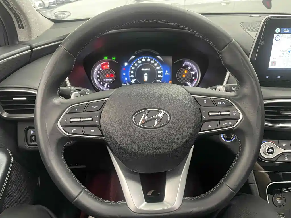 Hyundai Santa Fe 2020 380 TGDi Automatic 2WD GLS Luxury Edition 2021 - thumbnail 7
