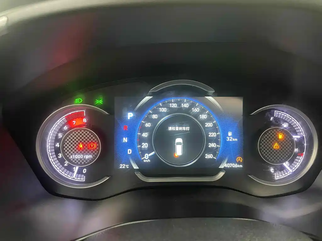 Hyundai Santa Fe 2020 380 TGDi Automatic 2WD GLS Luxury Edition 2021 - thumbnail 9