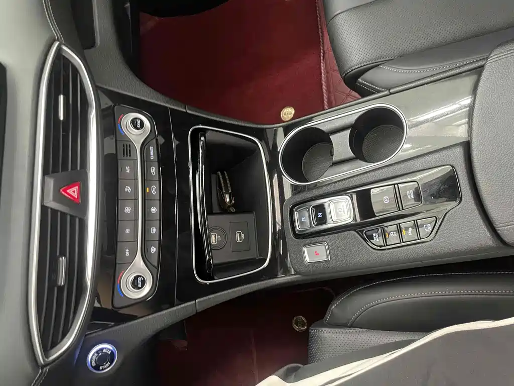 Hyundai Santa Fe 2020 380 TGDi Automatic 2WD GLS Luxury Edition 2021 - thumbnail 10