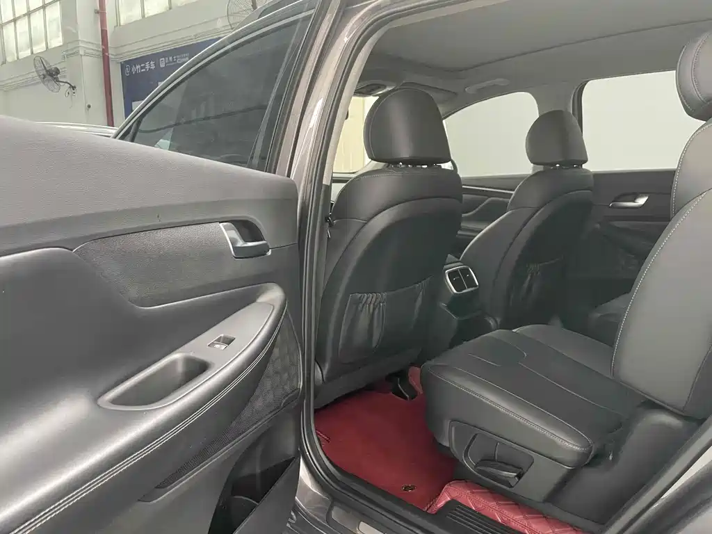 Hyundai Santa Fe 2020 380 TGDi Automatic 2WD GLS Luxury Edition 2021 - thumbnail 20