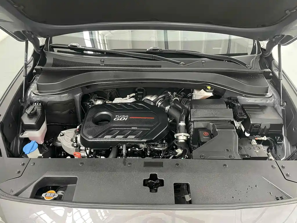 Hyundai Santa Fe 2020 380 TGDi Automatic 2WD GLS Luxury Edition 2021 - thumbnail 26