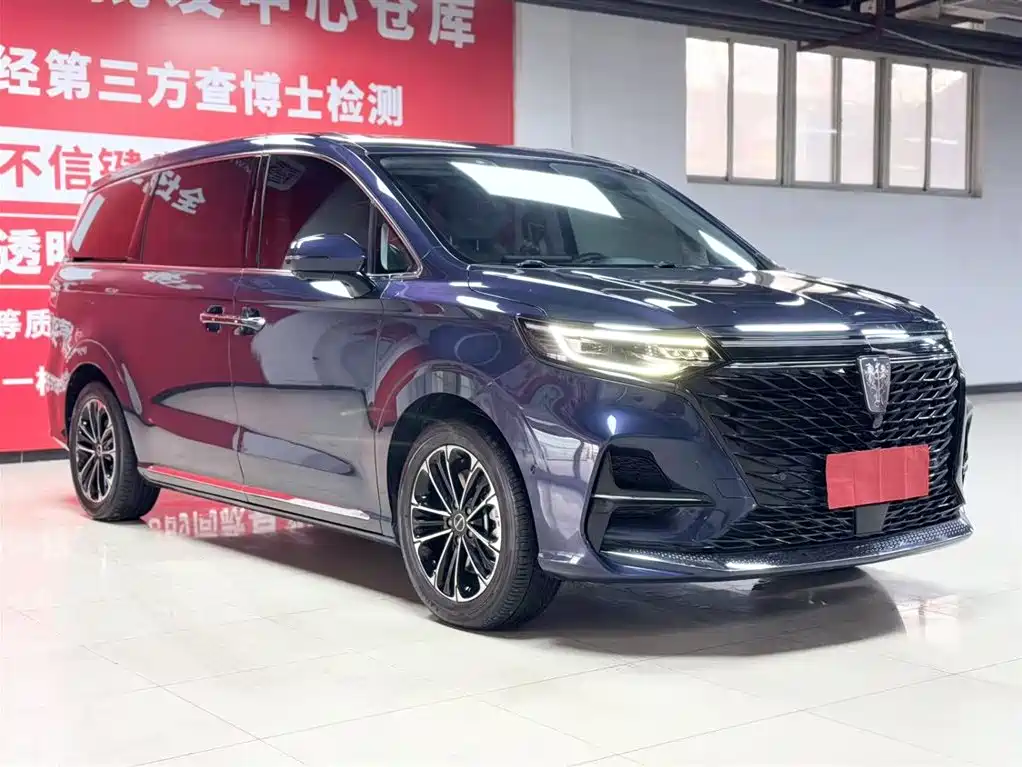 Roewe Roewe iMAX8 2021 400TGI Supreme Ultimate Edition 2022 - thumbnail 3