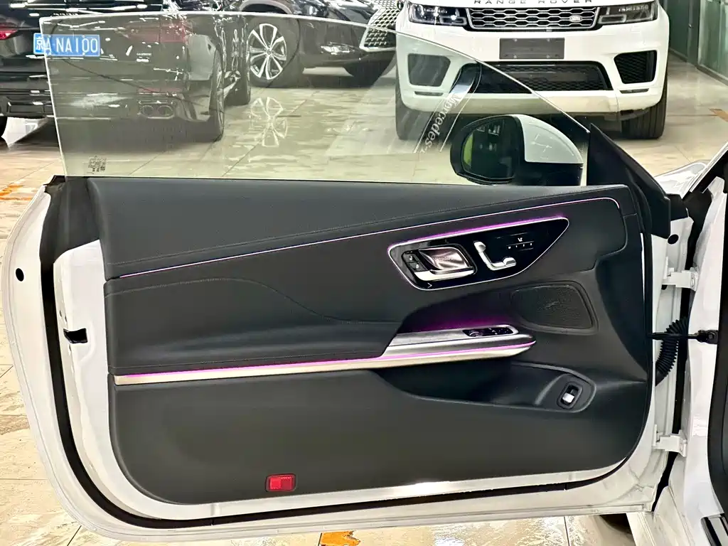 Mercedes-Benz Mercedes-Benz CLE 260 Coupe 2025 2025 - thumbnail 14