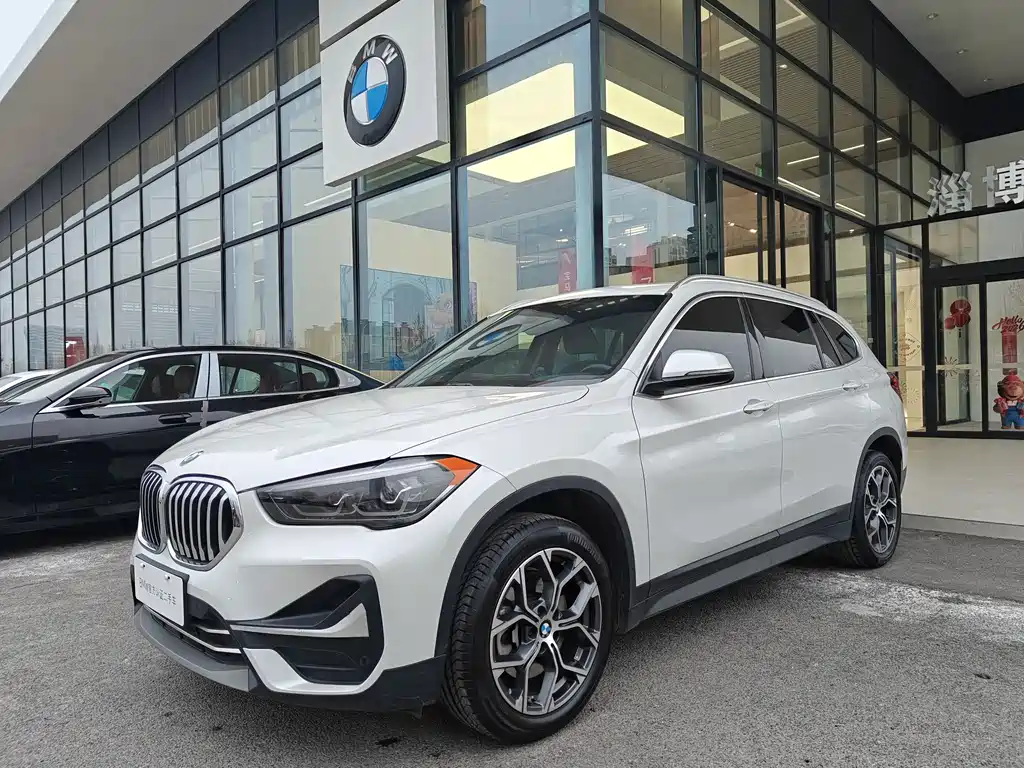 BMW BMW X1 2022 sDrive25Li Leading Edition 2023 - thumbnail 4