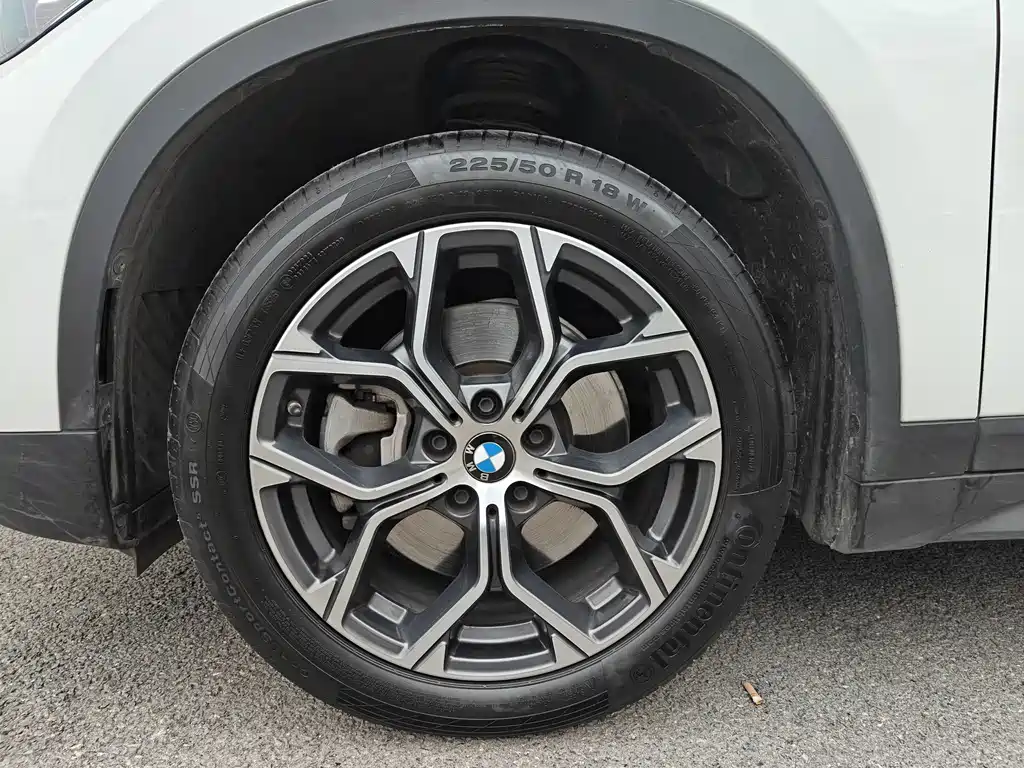 BMW BMW X1 2022 sDrive25Li Leading Edition 2023 - thumbnail 7