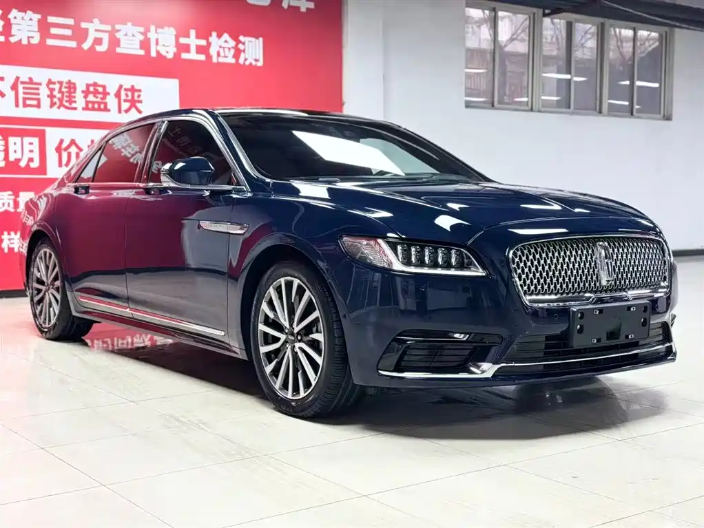 Lincoln Lincoln Continental 2019 2.0T FWD Select Edition VI 2020 - thumbnail 3