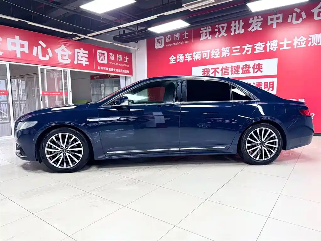 Lincoln Lincoln Continental 2019 2.0T FWD Select Edition VI 2020 - thumbnail 4