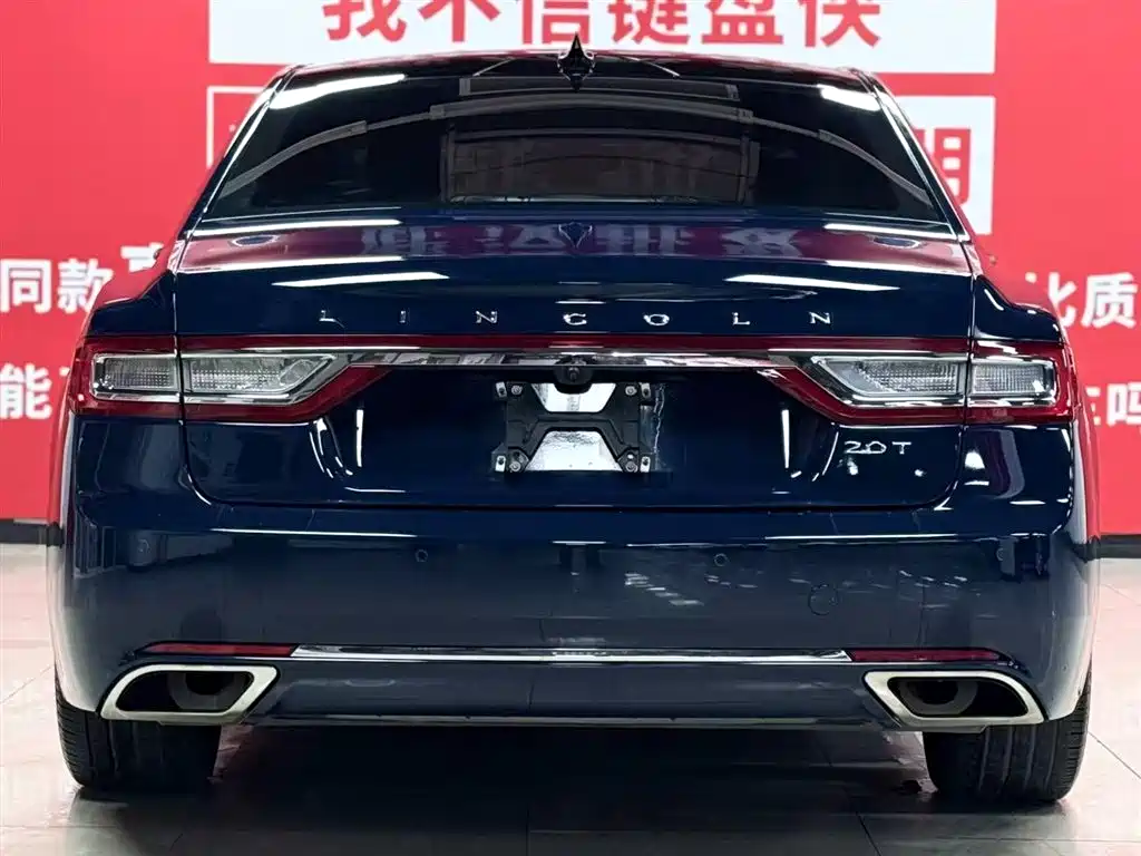 Lincoln Lincoln Continental 2019 2.0T FWD Select Edition VI 2020 - thumbnail 5