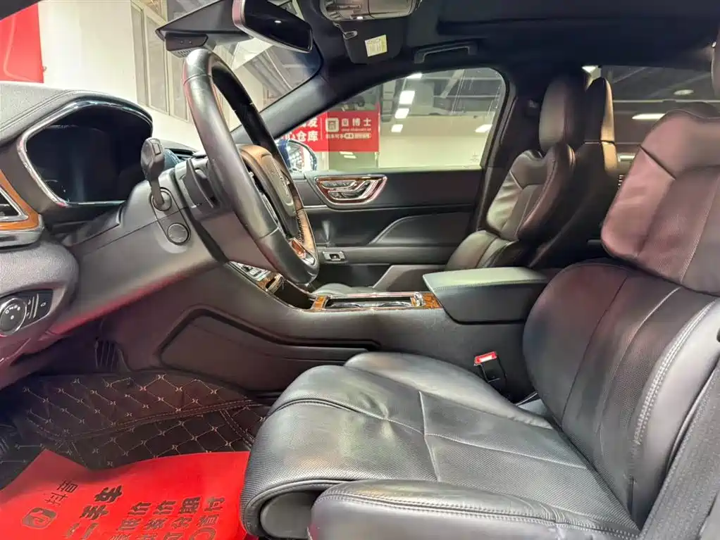 Lincoln Lincoln Continental 2019 2.0T FWD Select Edition VI 2020 - thumbnail 7