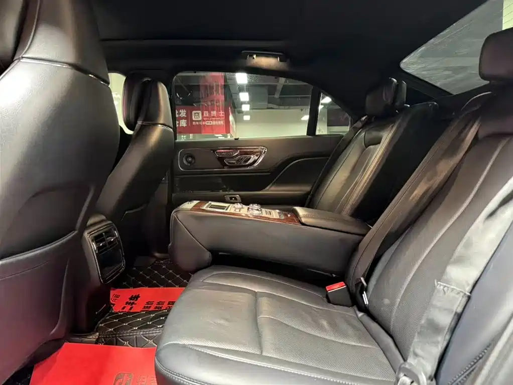 Lincoln Lincoln Continental 2019 2.0T FWD Select Edition VI 2020 - thumbnail 8