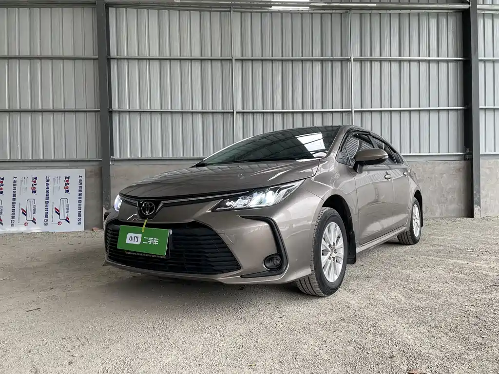 Toyota Toyota Corolla 2022 1.2T S-CVT Advanced Plus Edition 2022