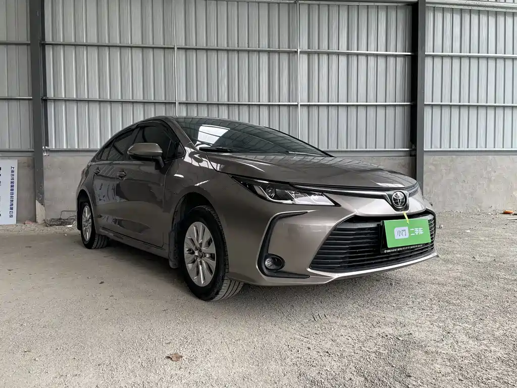 Toyota Toyota Corolla 2022 1.2T S-CVT Advanced Plus Edition 2022 - thumbnail 3